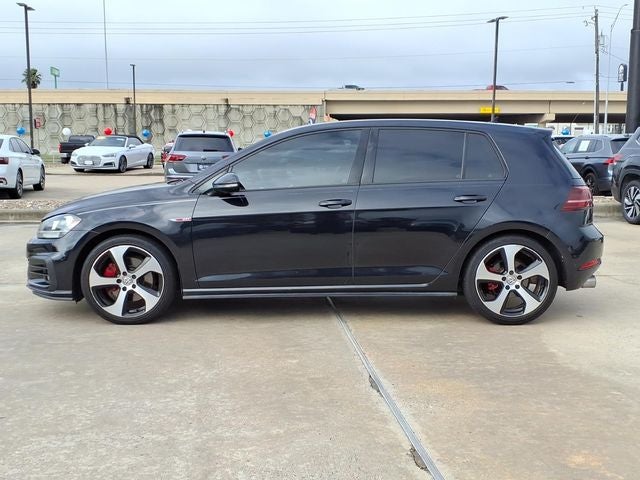 2018 Volkswagen Golf GTI 2.0T S