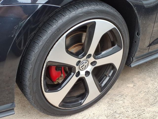 2018 Volkswagen Golf GTI 2.0T S