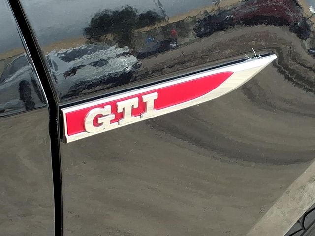 2018 Volkswagen Golf GTI 2.0T S