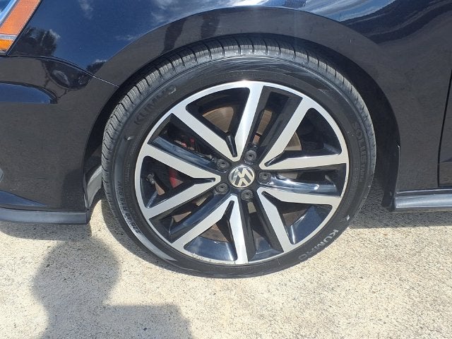 2018 Volkswagen Jetta GLI 2.0