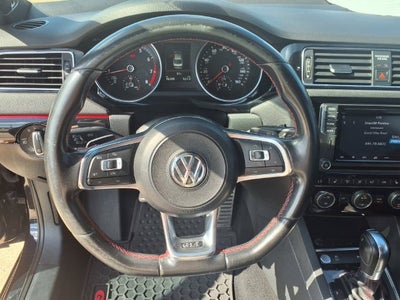 2018 Volkswagen Jetta GLI 2.0