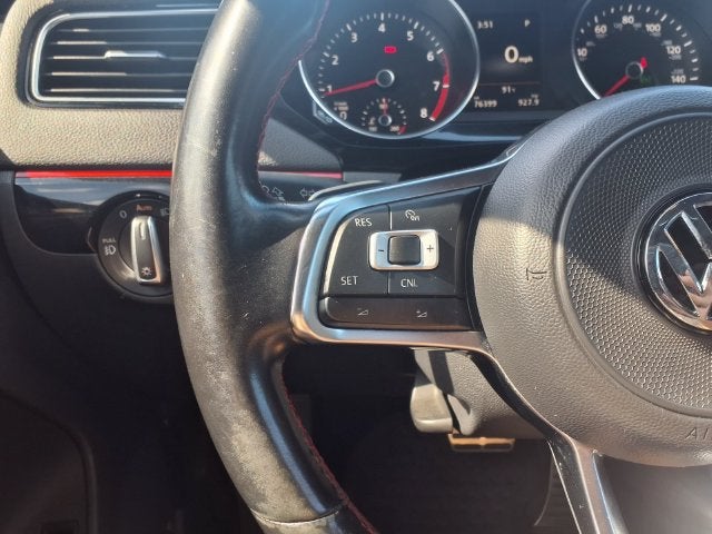 2018 Volkswagen Jetta GLI 2.0