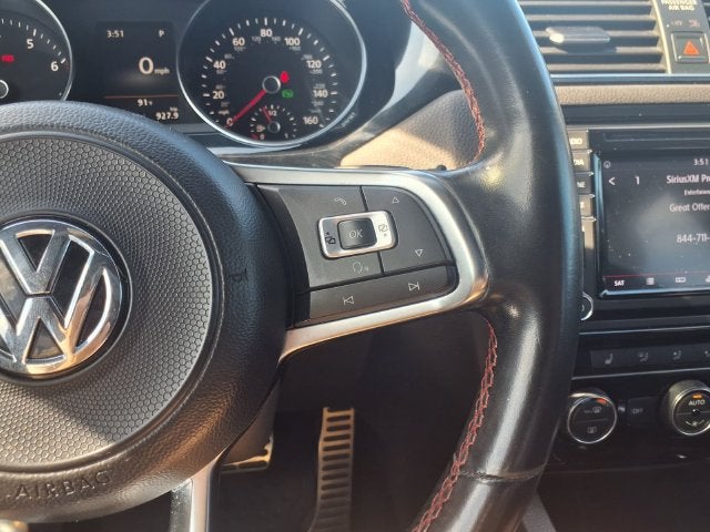 2018 Volkswagen Jetta GLI 2.0