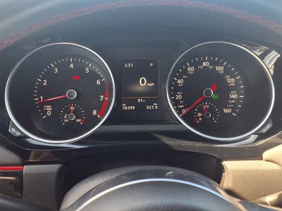 2018 Volkswagen Jetta GLI 2.0