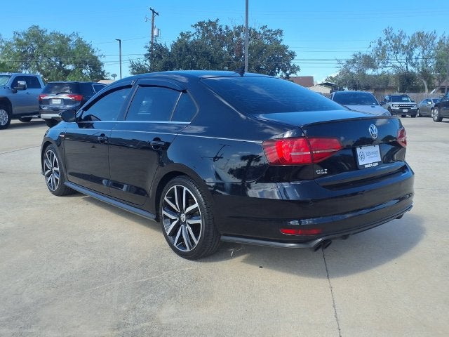 2018 Volkswagen Jetta GLI 2.0