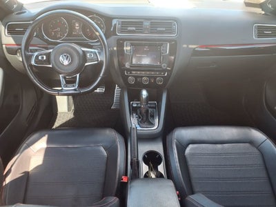 2018 Volkswagen Jetta GLI 2.0