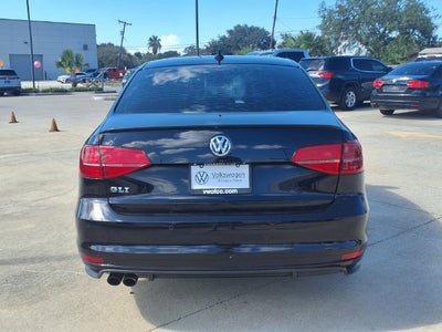 2018 Volkswagen Jetta GLI 2.0