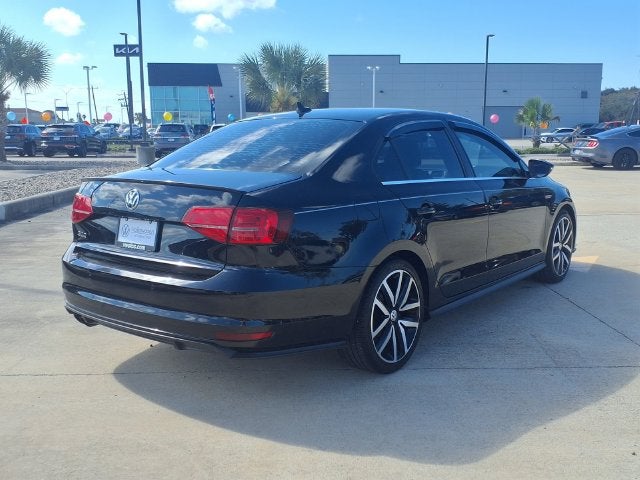 2018 Volkswagen Jetta GLI 2.0