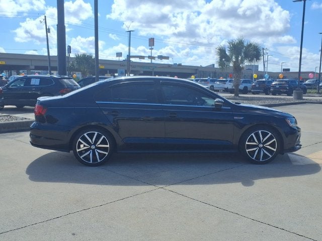 2018 Volkswagen Jetta GLI 2.0