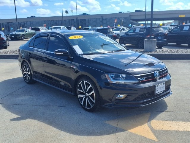 2018 Volkswagen Jetta GLI 2.0