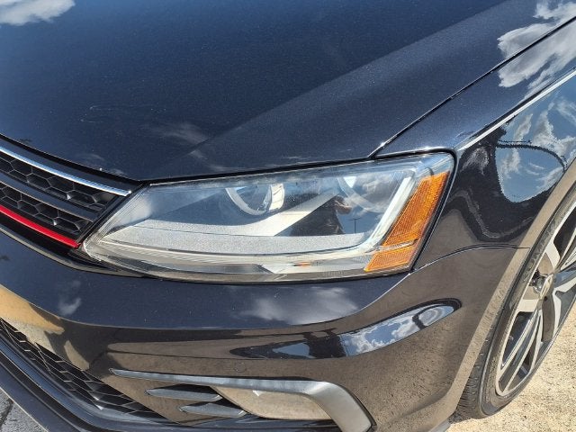 2018 Volkswagen Jetta GLI 2.0