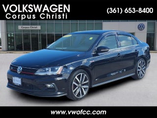 2018 Volkswagen Jetta GLI 2.0
