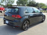 2017 Volkswagen Golf GTI Sport