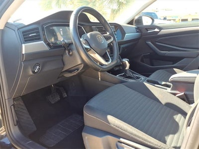 2024 Volkswagen Jetta 1.5T S