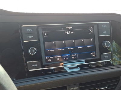 2024 Volkswagen Jetta 1.5T S