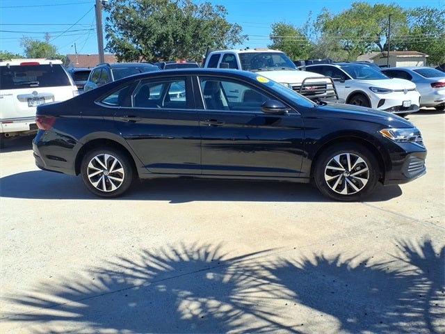 2024 Volkswagen Jetta 1.5T S