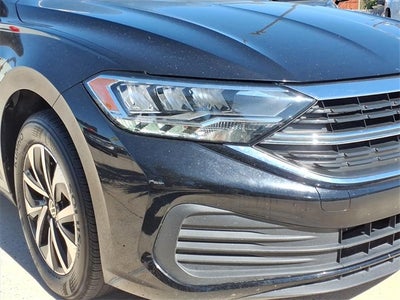 2024 Volkswagen Jetta 1.5T S