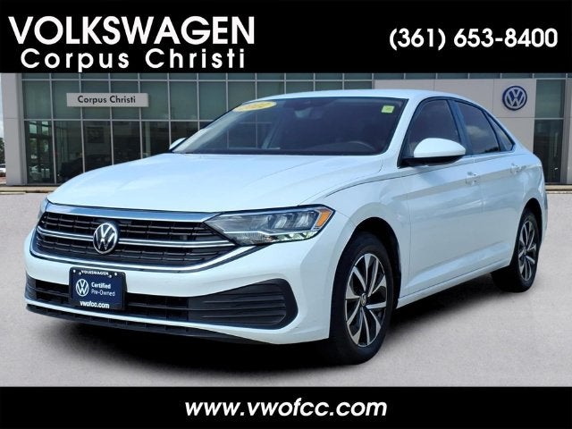 2023 Volkswagen Jetta 1.5T S