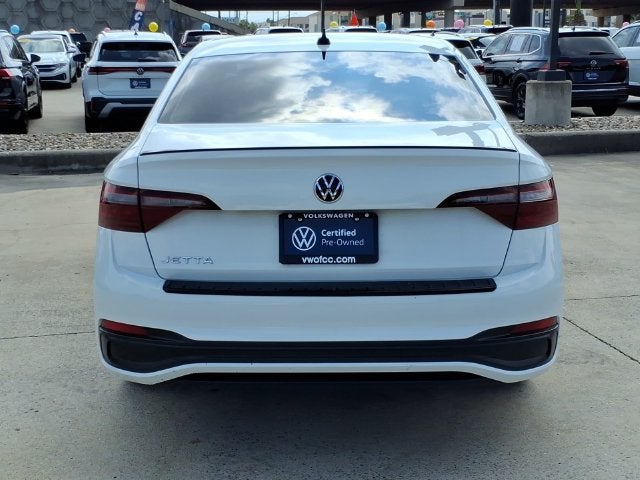 2023 Volkswagen Jetta 1.5T S