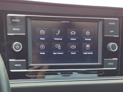 2023 Volkswagen Jetta 1.5T S