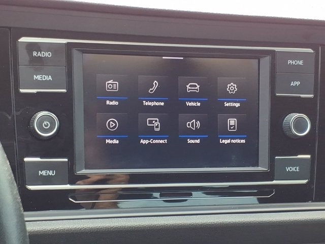 2023 Volkswagen Jetta 1.5T S