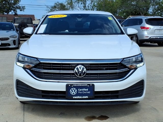 2023 Volkswagen Jetta 1.5T S