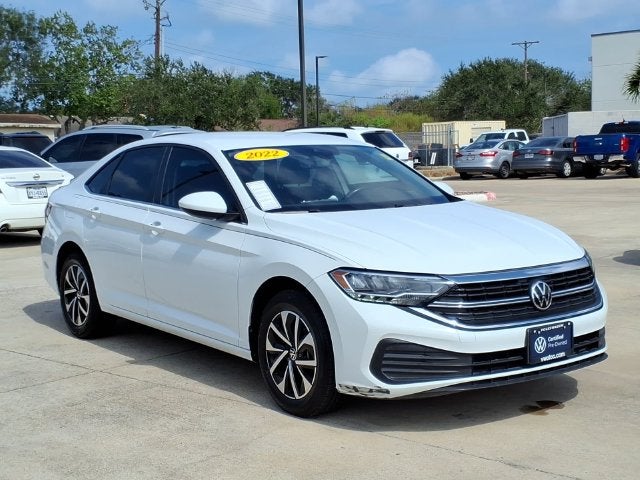 2023 Volkswagen Jetta 1.5T S