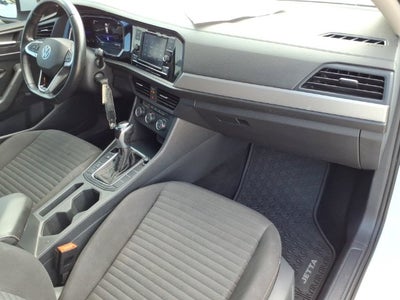 2023 Volkswagen Jetta 1.5T S