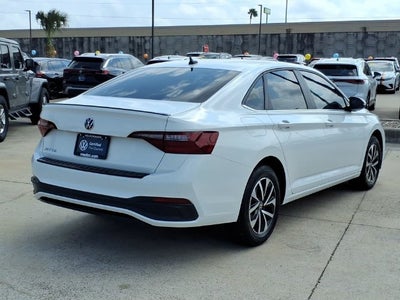 2023 Volkswagen Jetta 1.5T S