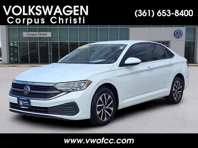 2024 Volkswagen Jetta 1.5T S