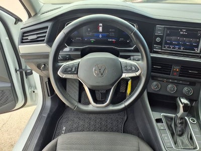 2024 Volkswagen Jetta 1.5T S