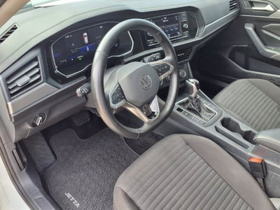 2024 Volkswagen Jetta 1.5T S