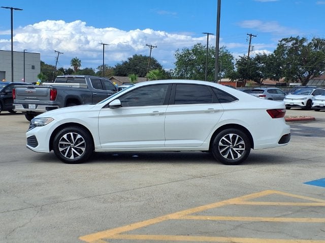 2024 Volkswagen Jetta 1.5T S