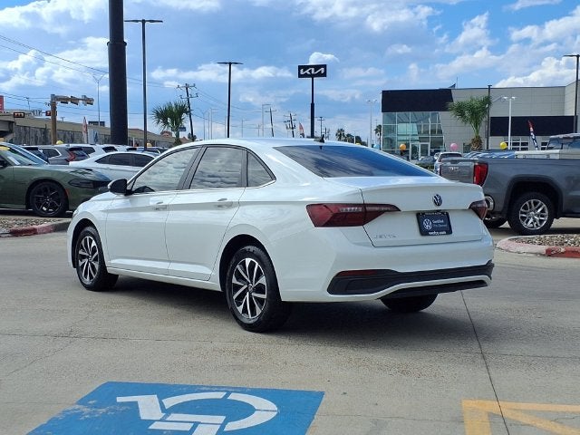 2024 Volkswagen Jetta 1.5T S