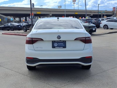 2024 Volkswagen Jetta 1.5T S