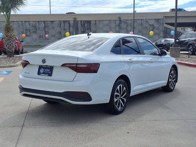 2024 Volkswagen Jetta 1.5T S