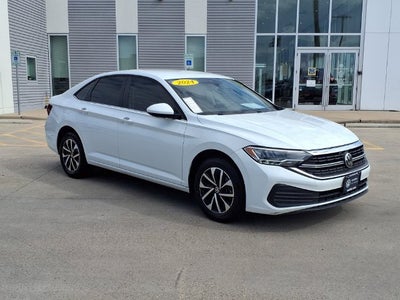 2024 Volkswagen Jetta 1.5T S