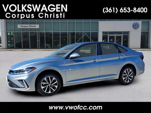 2026 Volkswagen Jetta 1.5T S