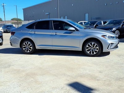 2026 Volkswagen Jetta 1.5T S