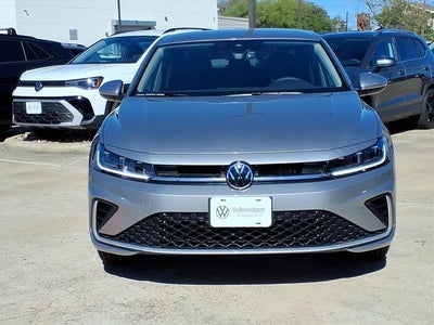 2026 Volkswagen Jetta 1.5T S