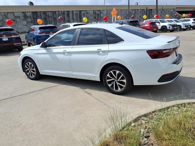 2026 Volkswagen Jetta 1.5T S