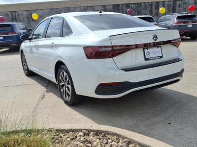 2026 Volkswagen Jetta 1.5T S