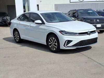 2026 Volkswagen Jetta 1.5T S