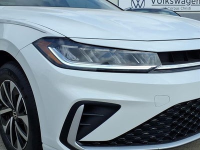 2026 Volkswagen Jetta 1.5T S