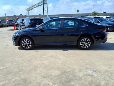 2026 Volkswagen Jetta 1.5T S
