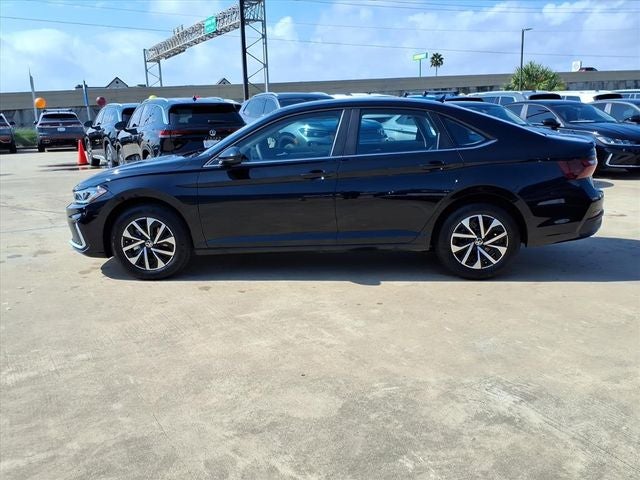 2026 Volkswagen Jetta 1.5T S