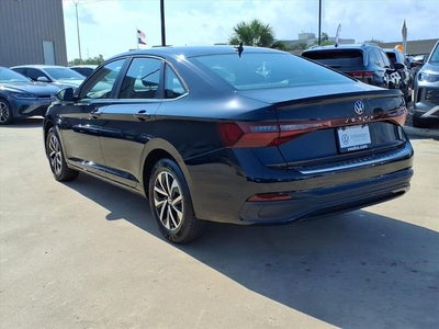 2026 Volkswagen Jetta 1.5T S