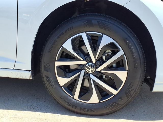 2025 Volkswagen Jetta 1.5T S