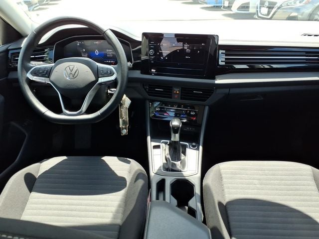 2025 Volkswagen Jetta 1.5T S