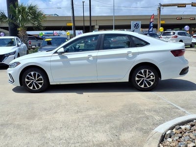 2025 Volkswagen Jetta 1.5T S